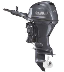 Moteur hors-bord industriel Yamaha 30 CV de haute qualité, personnalisé OEM, moteurs 4 temps, arbre court et long, outil manuel industriel - Product Image 2