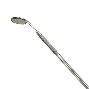 Instruments chirurgicaux de conception personnalisable légère de haute qualité d'acier inoxydable de miroir dentaire réglés par manuel taux - Product Image 6