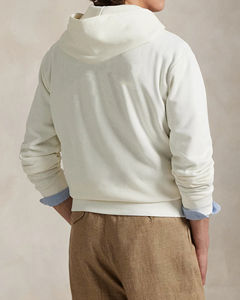 Sudadera con capucha y cremallera para hombre, diseño deportivo informal, algodón suave, manga larga, para gimnasio, fitness, correr, uso diario al aire libre, estilo cómodo y a la moda - Product Image 2