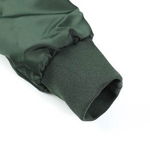 Chaqueta de invierno Bomber para hombre, ropa informal hecha en fábrica, ropa de abrigo, chaquetas Bomber de talla grande para hombre y adulto - Product Image 3