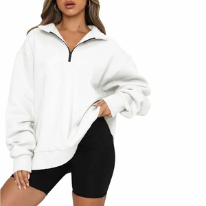 WoMen's Sweatshirt Crew Neck Slim Fit Sportswear Running Exercise Sweater Long Sleeve Casual Wear Sweatshirt Women's - Product Image 1