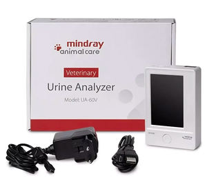 เครื่องวิเคราะห์ปัสสาวะ UA-60V ในสัตวแพทย์สำหรับการดูแลไตสุนัขแมว - Product Image 6