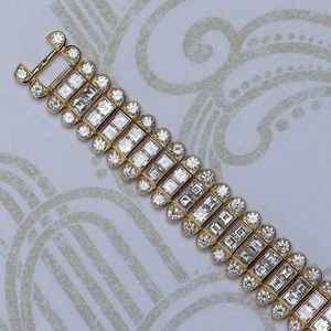 Montre mécanique de luxe en acier inoxydable sertie de diamants en moissanite, de haute qualité, glacée, de marque hip-hop, unisexe - Product Image 4