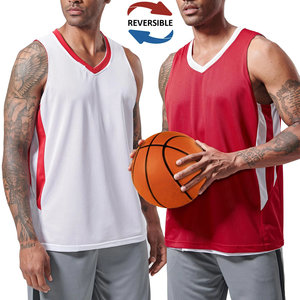 Camiseta de Baloncesto 2026 al por Mayor, Precio Económico, Transpirable, Diseño Personalizado con Logotipo Personalizado, Servicio OEM, Camiseta de Baloncesto para Hombre - Product Image 4