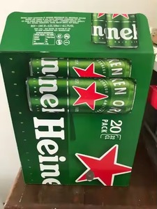 Para cerveza Herb & Spice Lager 4.5% ABV empaquetada en botella y lata - Product Image 2