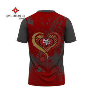 Ropa Deportiva de Fútbol, Camisetas y Uniformes de Fútbol Personalizados, Sublimados, Transpirables, de Algodón y Poliéster, al por Mayor - Product Image 2