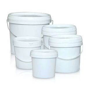 Moules professionnels pour seaux en plastique et seaux en plastique durables, conception PROE, base HASCO, acier P20/718, service après-<span class=keywords><strong>vente</strong></span> garanti - Product Image 3