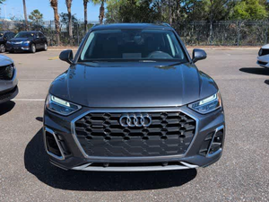 ( T&D ) รถ Audi Q5 ปี 2023 SUV มือสอง สภาพดีเยี่ยม - Product Image 1