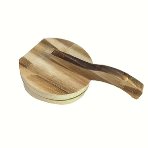 Tortilla de madera de calidad superior Pizza Pastelería Herramientas para hornear Calidad exclusiva tamaño personalizado y venta - Product Image 2