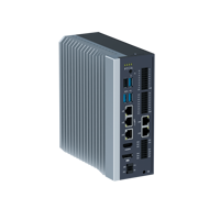 Ordinateur industriel embarqué sans ventilateur Intel I3-N305 8 cœurs 8 threads 8 Go/16 Go 128 Go-1 To 5 Ethernet LAN 4 USB 4 COM en stock