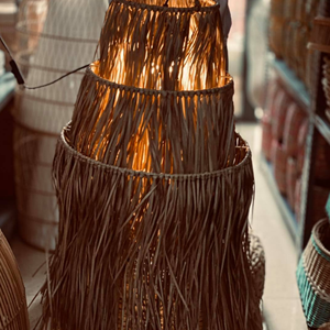 Wholesale Handicraft Natural Seagrass <b>Lamp</b> Viet Nam With Good Price Only at 99GD - Product Image 1