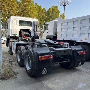 Cabeza Tractora Usada de 371HP 6 4, Unidad de Remolque de Segunda Mano para Logística y Transporte Pesado - Product Image 6