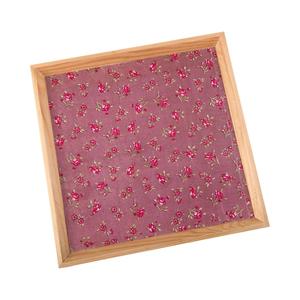 Plateau de service moderne imprimé en bois Décoration d'intérieur et ustensiles de cuisine Design Plateau de service personnalisé - Product Image 5