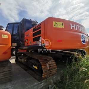 Excavadora Hidráulica de Orugas Usada <span class=keywords><strong>Hitachi</strong></span> ZX210HG, <span class=keywords><strong>Hitachi</strong></span> ZX210HG ZX350-3G <span class=keywords><strong>ZX180</strong></span> ZX200 Zx240, Excavadoras de Segunda Mano en Stock para la Venta - Product Image 4