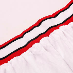 Logo personnalisé et taille Short décontracté Nouveau design Short décontracté extérieur respirant à taille élastique - Product Image 2