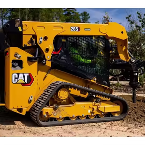 Chargeuse compacte d'occasion Cat modèle 265 disponible - Product Image 1
