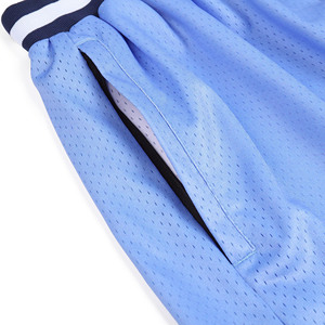 Vente en gros Short en maille Planche à séchage rapide Jogging athlétique Polyester Fitness Design personnalisé Short d'entraînement Shorts pour hommes - Product Image 2