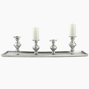 Hot Latest <b>Candle</b> <b>Holder</b> Set for Home Decoration Shiny Wedding Dining Table Decoration Handmade <b>Candle</b> <b>Stick</b> & Home Decor - Product Image 6