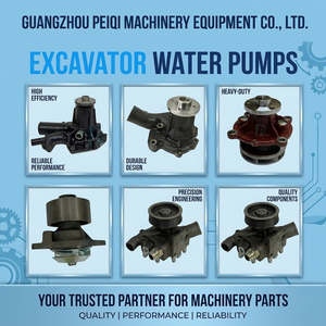 Repuestos para Motor Diésel 6D102, Bomba de Agua 3285410 3802358 3286278 3802970 6735-61-1500 4935793 3389145 3286277 5473238 - Product Image 3