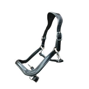Nueva llegada AL RAHMAN TACKS diseño ligero cuero anatómico caballo Halter alta calidad fabricante indio venta para caballo - Product Image 1