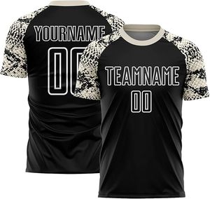 Uniforme de Fútbol Personalizado de Primera Calidad, Impresión Digital, Transpirable, Manga Corta, Unisex, para Clubes - Product Image 5