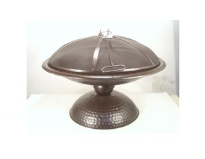 หลุมไฟสำหรับด้านนอกตัดออกออกแบบบนชาม - Product Image 6