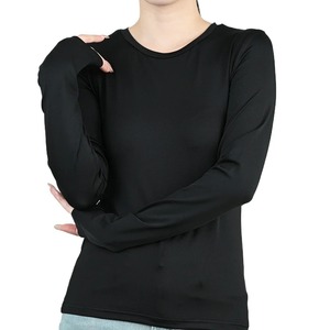 High Quality Women's Slim Fit Cotton <b>T</b>-<b>Shirt</b> Wholesale Custom Logo Print <b>Loose</b> <b>Crop</b> Top for Summer - Product Image 6