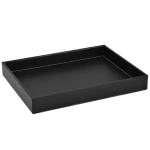 Panneaux de carreaux muraux en cuir solide panneaux muraux en cuir au meilleur prix en inde achetez un plateau en cuir en ligne en inde - Product Image 5