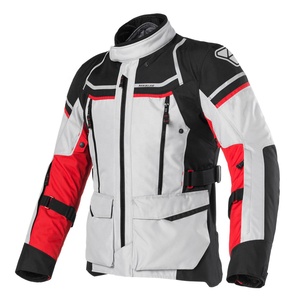 Chaqueta Textil Transpirable para Motociclismo, Optimizada para Viajes Largos, Chaqueta Textil Larga para Motociclismo, Proveedor OEM para Producción en Masa - Product Image 1