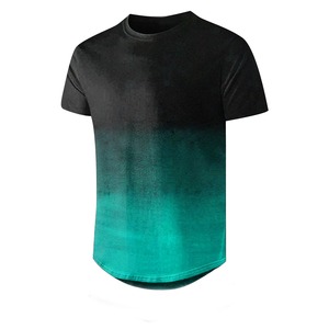 Camiseta Informal de Algodón Suave para Mujer, con Estampado de Año Nuevo, Elegante y Cómoda para Uso Diario, Tejido de Punto - Product Image 5