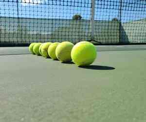 Pelotas DE TENIS pequeñas personalizadas de alta calidad, venta directa de fábrica, tamaño y peso oficiales, portátiles para uso deportivo - Product Image 3