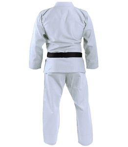 Wholesale Custom Logo Best Quality Bjj Gi Uniform Lightweight Men Top Quality Brazilian Jiu Jitsu Gi Uniform in Cheap Price - Product Image 2