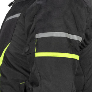 Customized Logo Design Printed Performance Windproof Waterproof Motorbike <b>Jacket</b> Full Zip Full Body Protection Motorbike <b>Jacket</b> - Product Image 5