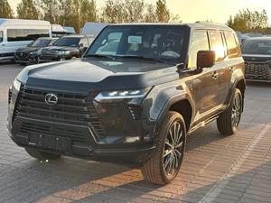 Nuovo SUV Le-xus GX 550 2023, 7 Posti, Trasmissione Automatica, Fari LED, Pneumatici R20, Tetto Panoramico - Product Image 6