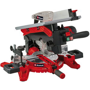 Recortadora con placa superior Te-Ms 216, 1500 W - Product Image 1