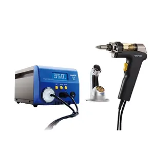 Hakko FR-400 300W Ultra Heavy Duty Desoldering Station Digital High-Power Desoldering Tool Lead Free Rework Station