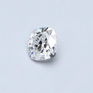 Prix de gros D Couleur Lâche Moissanite Diamant Bague Boucles D'oreilles Collier Bijoux avec Excellente Coupe Coussin VVS Haute Qualité - Product Image 2