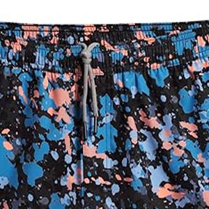 <b>Men</b> Polyester Running Sport <b>Shorts</b> Male Summer Elastic Waist Loose Solid <b>Knee</b> <b>Length</b> <b>Shorts</b> By Dress Sports in Pakistan - Product Image 2