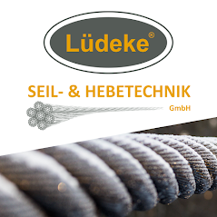 Lüdeke Seil- und Hebetechnik GmbH logo