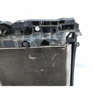 Grille de radiateur avec kit pour PEUGEOT 208 Série 9677952180 HMZ (EB2), HMZ (EB2F) Essence 1200 (12>19) - Product Image 2