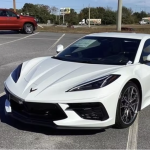 Precio de Subasta para COROVETITEs STINiGRAYs 3.L.T USADOS de 2024, Blancos, Izquierdo/Derecho, OEM/ODM, Industriales/DIY - Product Image 1