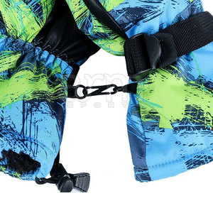 Gants d'hiver de haute qualité, matériau durable, prix abordable, gants d'hiver à doigts entiers, tendance, respirants, légers - Product Image 5