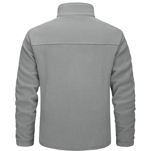 J008 Parka à capuche pour femmes surdimensionné Tweed imperméable toile simple bouton avant Logo automne Long coupe-vent pour jean manteau - Product Image 3