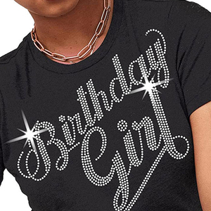 Camisetas de manga corta con diamantes de imitación para hombre, camisetas de diseño colorido, ropa informal al por mayor, camisetas para hombre - Product Image 3