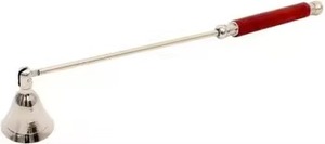 Éteignoir de bougie en métal élégant de haute qualité pour la maison et l'hôtel Accessoire décoratif de Noël et de Pâques - Product Image 4