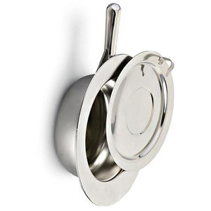 Recipiente para Solución Salina de Acero Inoxidable Quirúrgico Premium de Alta Calidad 2025 con Tapa, Instrumentos Quirúrgicos Hollowware - Product Image 6