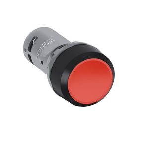 En stock, CP1-10R-01 est un interrupteur à bouton-poussoir momentané compact - Product Image 1