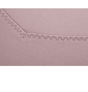 Vêtements d'entraînement de yoga personnalisés pour femmes Vêtements de fitness de couleur unie Gym Confortable Trendy Respirant Taille élastique pour femmes - Product Image 6