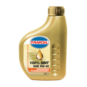 Lubrificante Olio Motore Tamoil Special Sintetico 5w40 Lt 4 - Product Image 2
