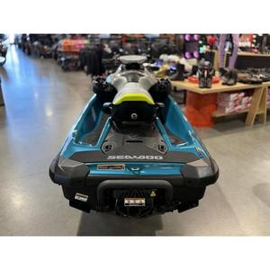 Jet ski Sea-Doo GTI SE 170 Tech Audio IDF IBR 2026, nouvelle transmission automatique - Product Image 4